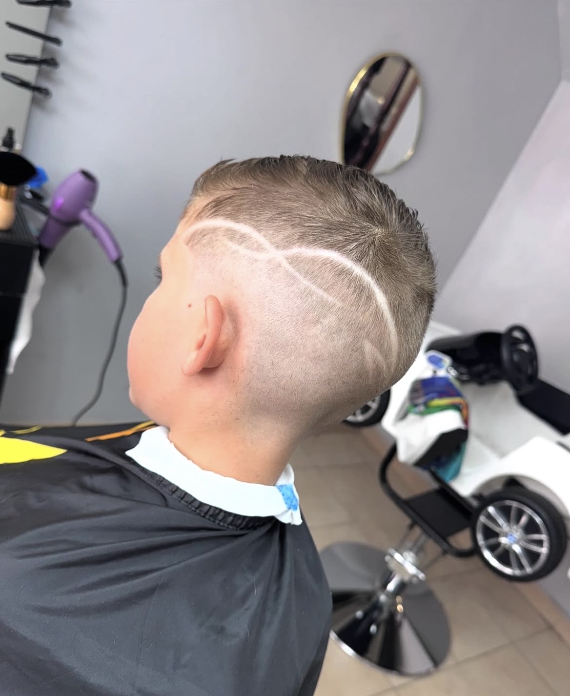 Corte Freestyle